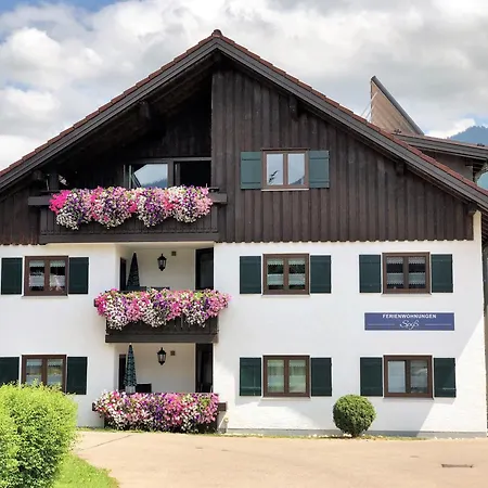 Spiss Fischen im Allgaeu